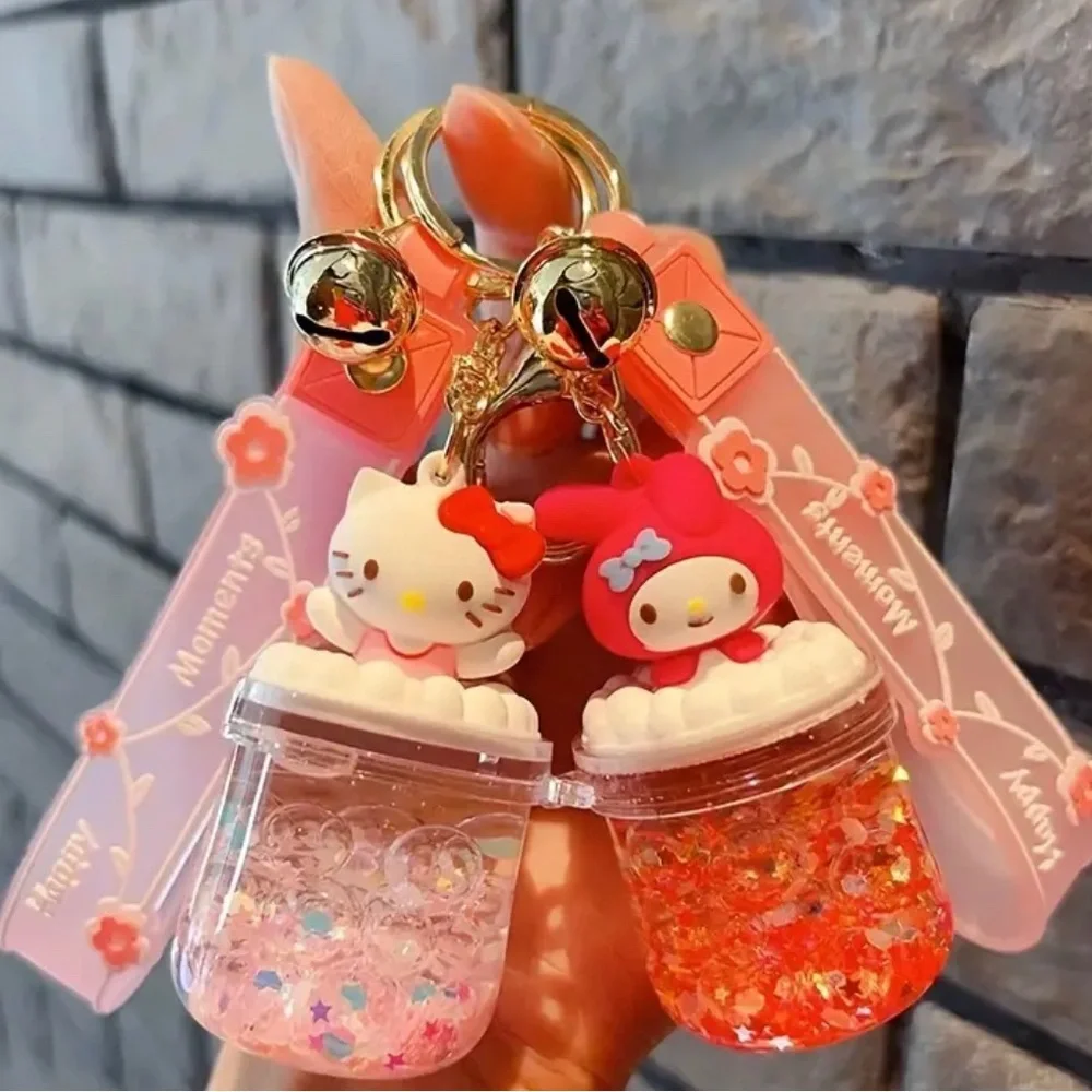 Hello kitty Keychain - Picture 2 of 3